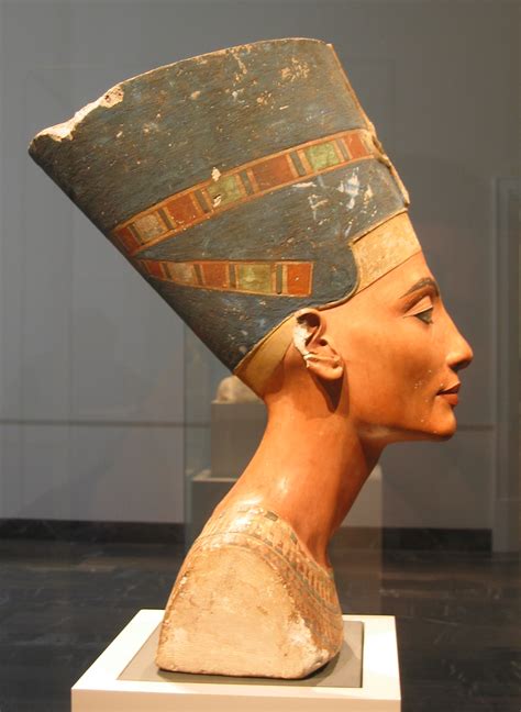 Nefertiti S Riches brabet